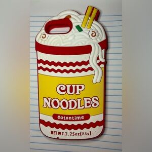 Cup Noodles iPhone 7plus/8plus Case